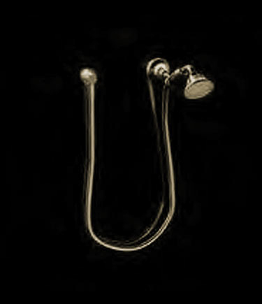 Twist Handbrause aus Messing (47BL)