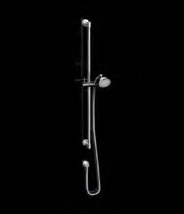Twist Chrom Dusche & Stange (47TM)