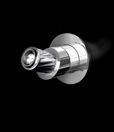 Twist Chrome Manuelles Duschventil (47TJ)