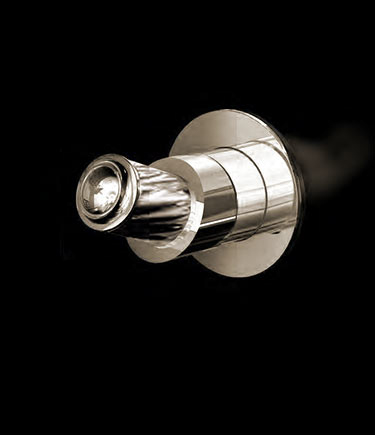 Twist Nickel Manuelle Duscharmatur (47NJ)