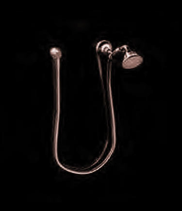 Twist Rose Gold Handbrause(47RGL)