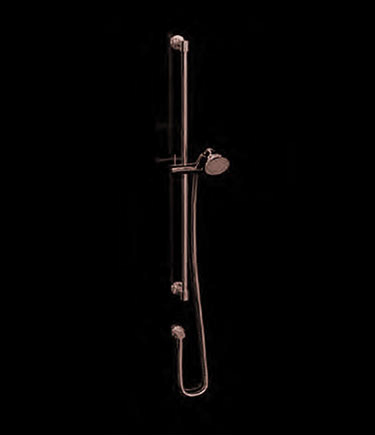 Twist Rose Gold Dusche & Gleitschiene (47RGM)