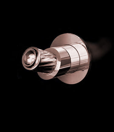 Twist Rose Gold Manuelle Duscharmatur (47RGJ)