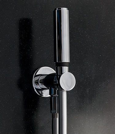 Wandmontierter Douche Duschkopf (79F)