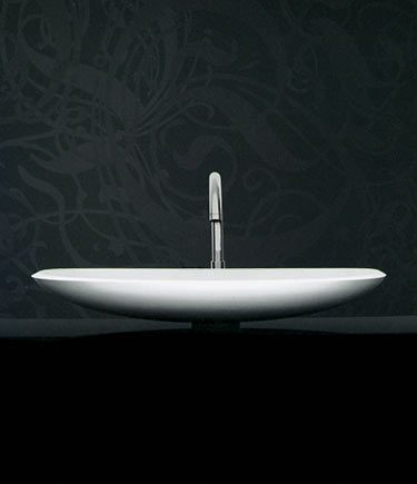 Designer-Waschbecken