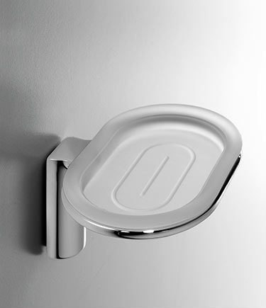 Flow Seifenhalter (55D)