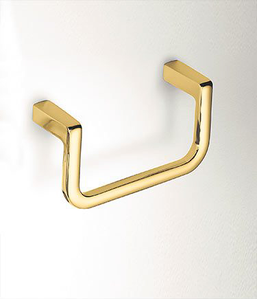 Goldener Handtuchring (55S)