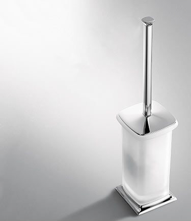 Klassische WC-Bürstengarnitur (54U)