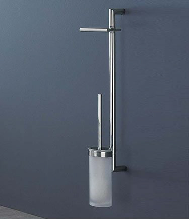 Designer-Badaccessoires Toiletten-Ständer (55M)