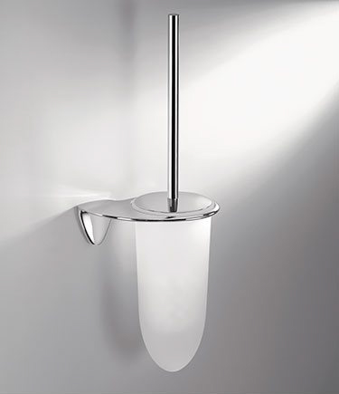 Vaano Wandmontierter Toilettenbürstenhalter (56J)