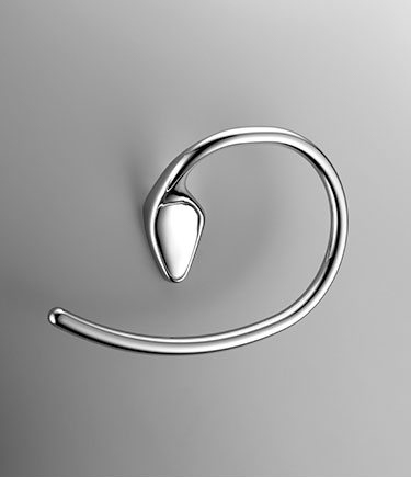 Vaano Handtuchring (56H)