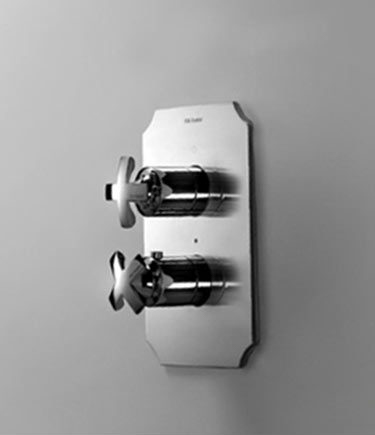 Coox Thermostatische Duschbrause (36F)