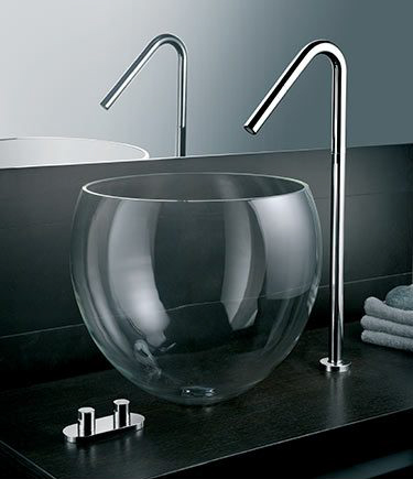 Art Deco Armaturen Kollektion
