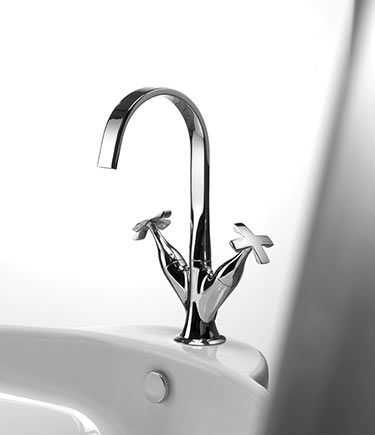 Coox Monobloc Waschbecken-Mischbatterie (36A)