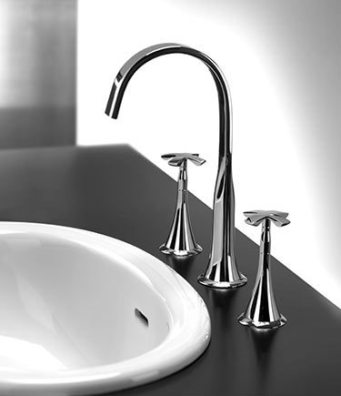 Coox Badezimmerarmaturen Kollektion