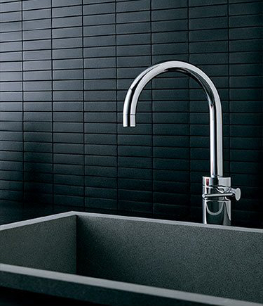 Milano Waschbecken-Mischarmatur (41A)