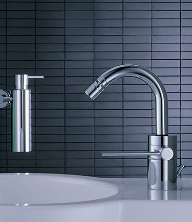 Milano Bidet-Armatur (41D)
