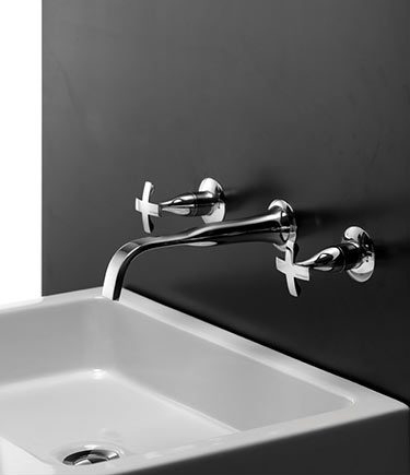Coox Wandmontierte Waschbeckenarmatur (36B)